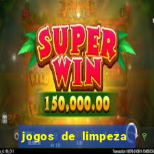 jogos de limpeza de pele